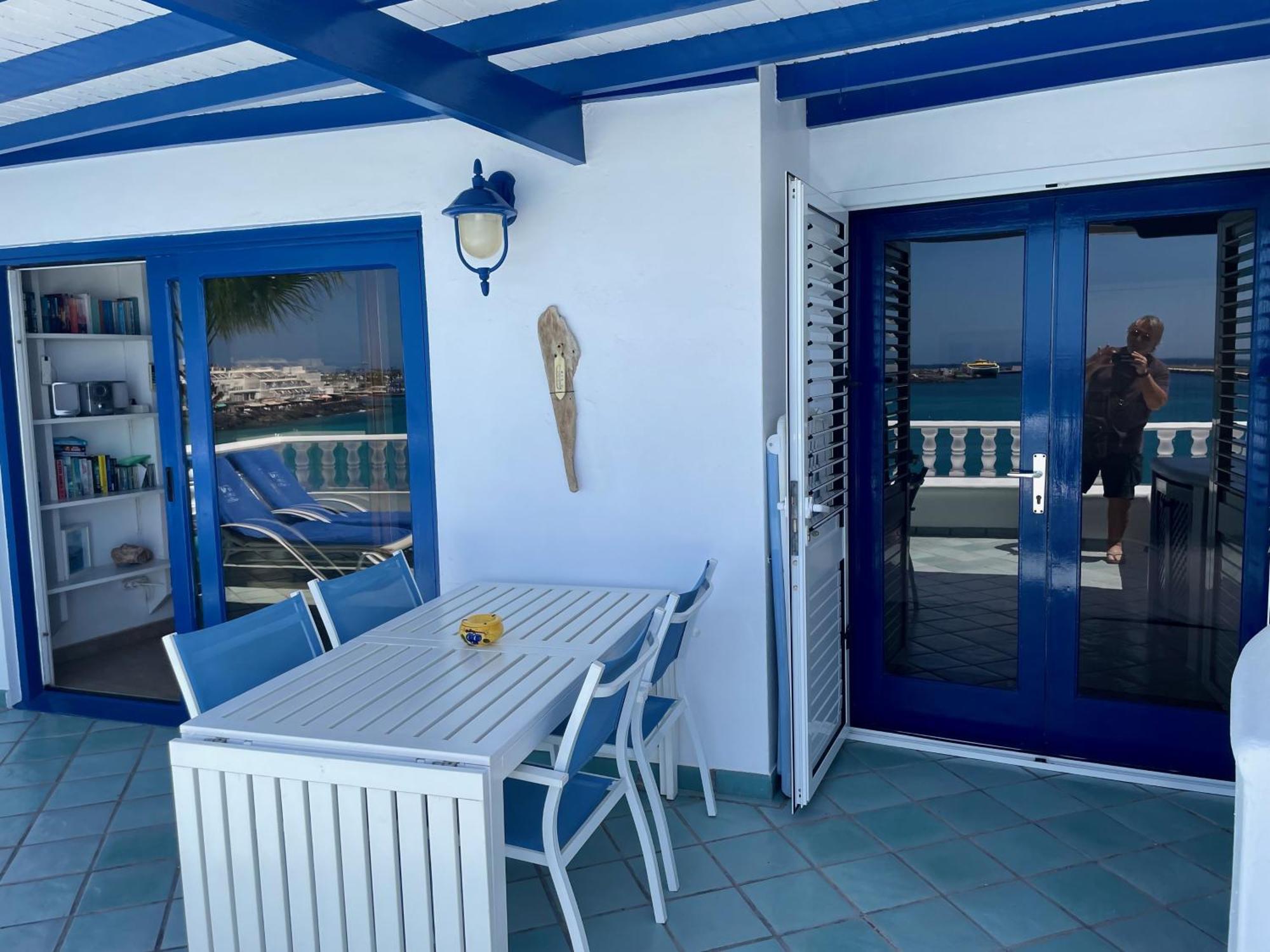 La Paloma Blanca The White Dove Apartment