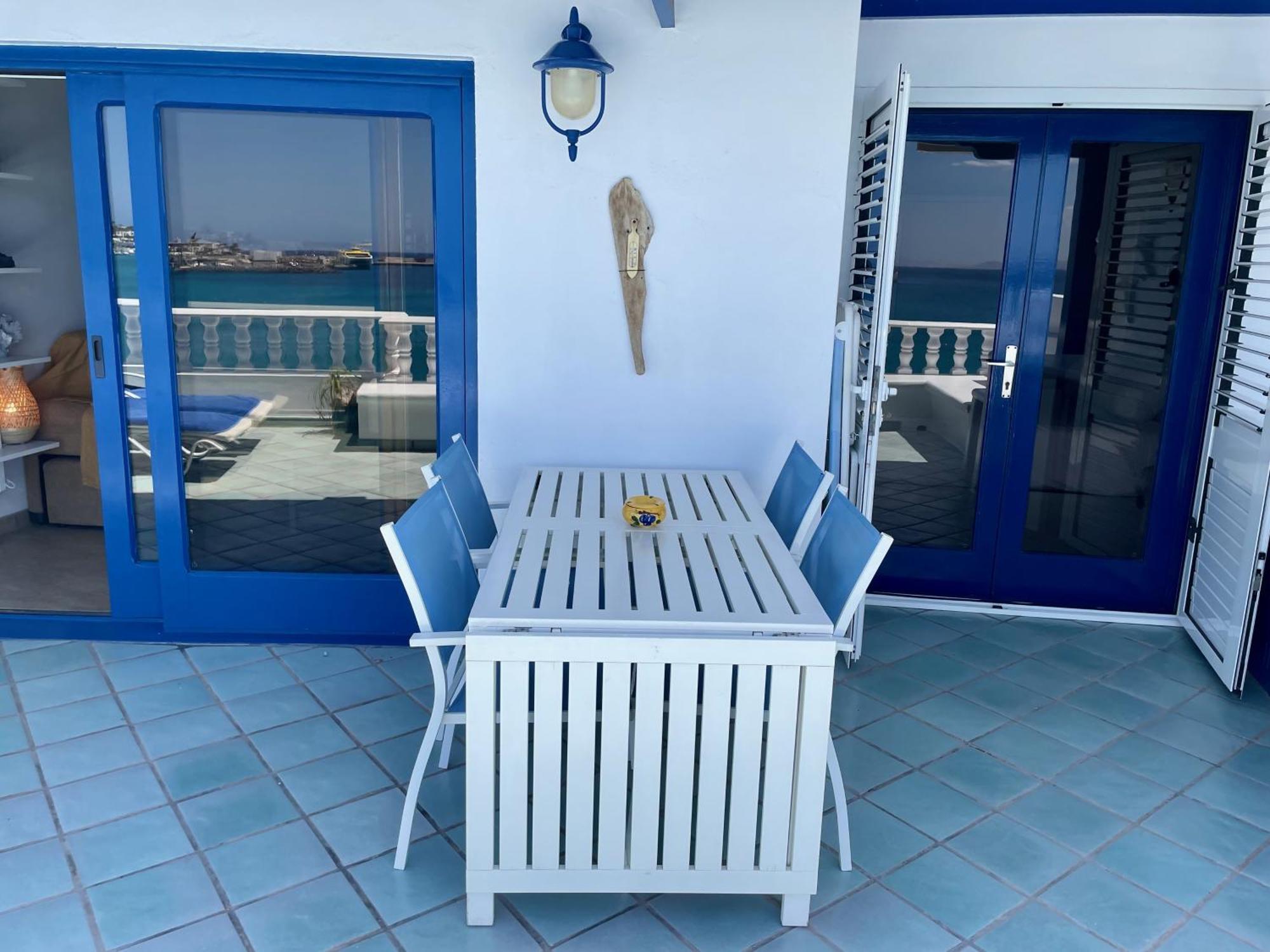 La Paloma Blanca The White Dove Apartment *