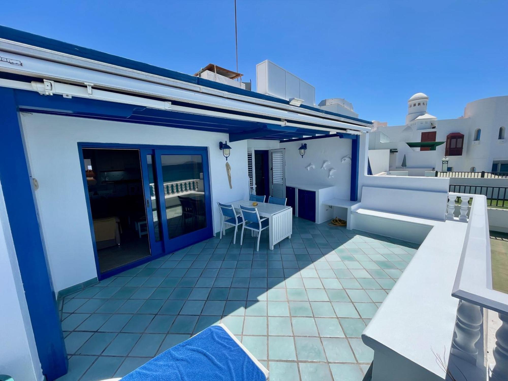 La Paloma Blanca The White Dove Apartment Playa Blanca (Lanzarote)