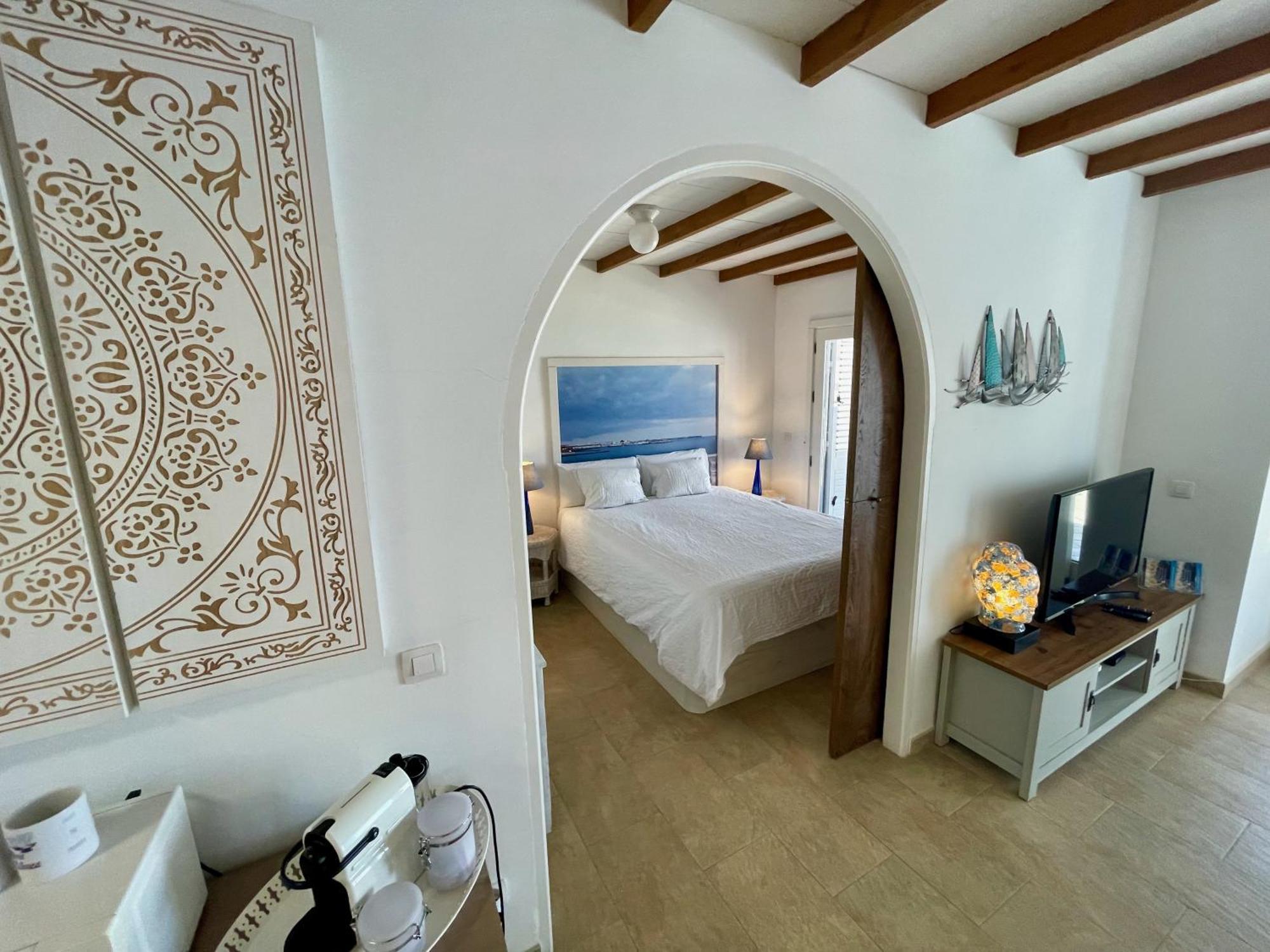 Apartment La Paloma Blanca The White Dove