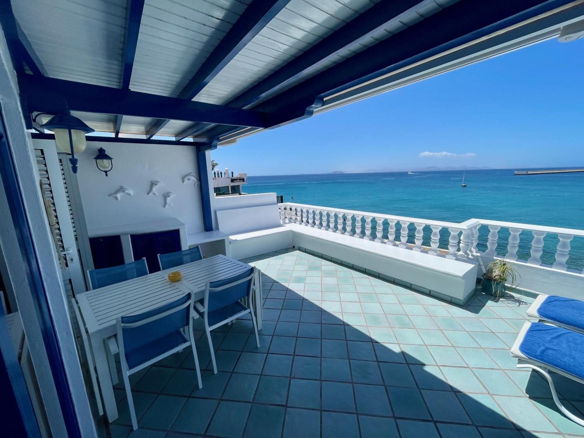 La Paloma Blanca The White Dove Apartment Playa Blanca (Lanzarote)