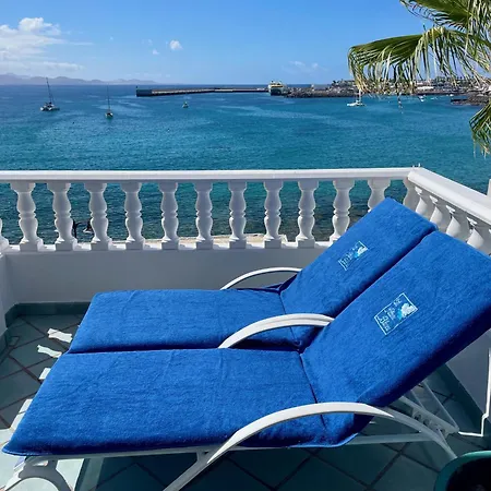 La Paloma Blanca - The White Dove Apartment Playa Blanca  Exterior photo