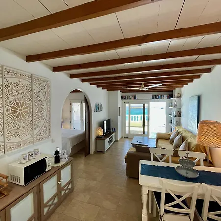 La Paloma Blanca The White Dove Apartment Playa Blanca  Exterior photo