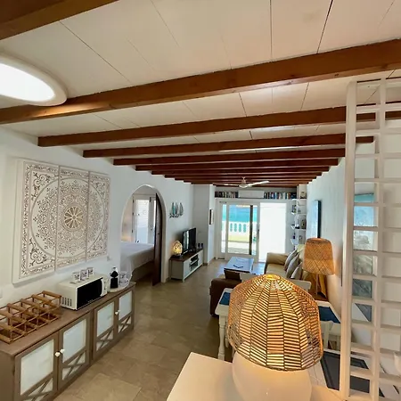 La Paloma Blanca The White Dove Apartment Playa Blanca  Exterior photo