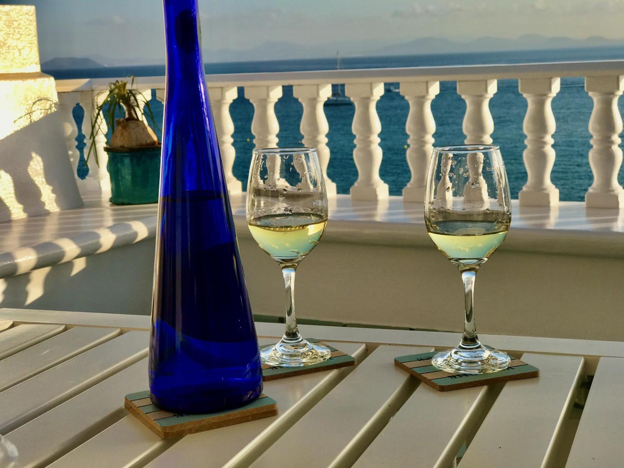 La Paloma Blanca - The White Dove Apartamento *